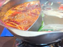 -来涮蜀鲜货火锅串串香(菜市口店)