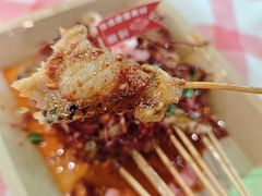 -小竹签烤肉纸包鱼小龙虾(唐韵路店)