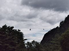 -苍山感通索道