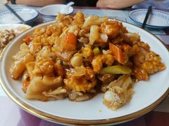-桃子餐厅·天津菜(王顶堤总店)