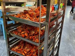-海岛八号龙虾烧烤田鸡(蓝天路总店)