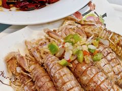 -日月昇渔家菜·海肠捞饭·大连海鲜(星海公园店)