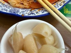 -清真馬峰小炒泡饃