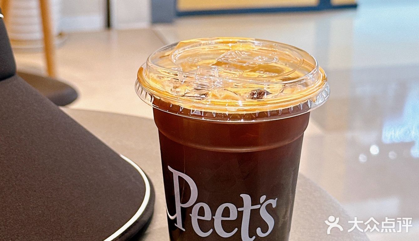 北京咖计划 每店限量100杯免费皮爷新豆美式