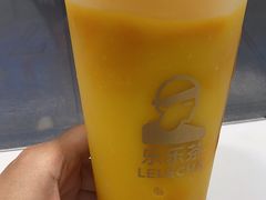 -LELECHA乐乐茶(新街口大洋店)