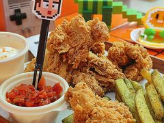 -PIXEL BOY炸鸡店(上海首店)