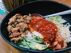 韩式烤肉拌饭-优壹佳·延边朝鲜族料理(中山北路店)