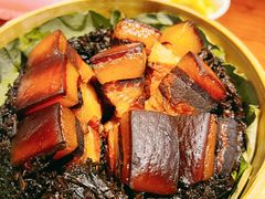 梅干菜焖肉-寻宝记绍兴菜(鲁迅路店)