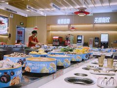 -龍歌自助小火锅(淮安楚州万达店)