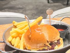 -盐说Salt Talk北美风味西餐厅(海上世界店)
