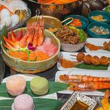 高新天街自助餐新店‼️｜和牛海鲜不限量