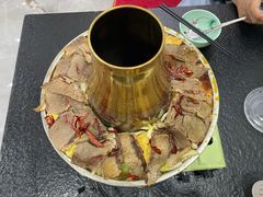 -撒拉人家.酸菜牦牛肉火锅