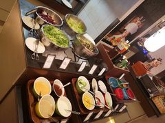 -舟山希尔顿酒店·開自助餐厅