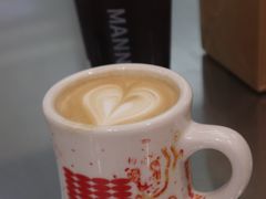 -Manner Coffee(徐汇滨江店)