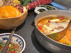 -滇牛云南火锅(桂林路店)