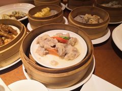 金蒜蒸排骨-杭州JW万豪酒店-万豪中餐厅