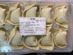 荠菜鲜肉馄饨-老盛昌汤包(北艾店)