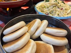芝麻饼-望庐说·本地菜馆
