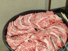 -和牛 烧肉寿喜烧涮锅 善(心斎橋店)
