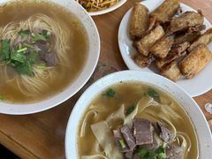 -十二忠手拉面(中华路店)