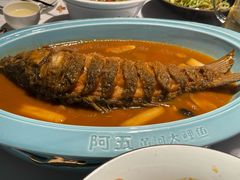 -阿五黄河大鲤鱼(纬三路店)