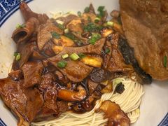 -沪西老弄堂面馆(定西路店)