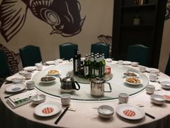 包厢-大鸭梨烤鸭·北京菜(南小街/南苑店)