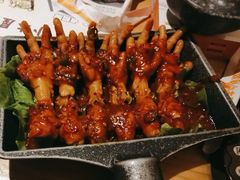 -恩你小木屋·韩式料理(南长街店)