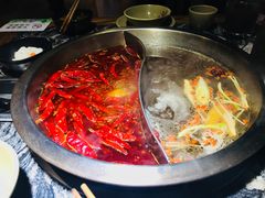 -渝味晓宇火锅(合川路店)