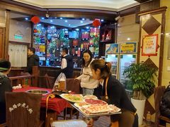 大堂-山城年华老火锅(玉林店)