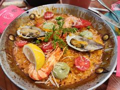 -CRAZYONES西班牙海鲜饭(上海美罗城店)