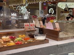 -山焱·炭火自助烤肉(周浦万达店)