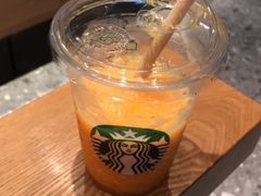 -星巴克(广州南站3层-A5口店)