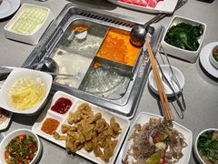 -海底捞火锅(百利广场店)