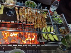 -很久以前羊肉串(簋街店)