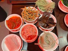 -江北北火锅馆·公路夜市(魏公村店)