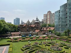 -马勒别墅饭店(静安寺店)