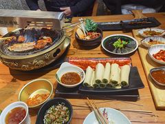 -红沃烤肉(家乐福2部店)