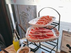 -东门口涮肉·砂锅·烤串(老门东店)
