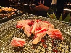 -蚝·生·鲜牛烧肉铺(中央大街店)