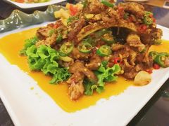 -蜀遇素兰中国菜