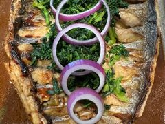 -半天妖烤鱼(丰科万达店)