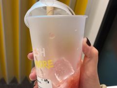 西瓜丸茶-丸摩堂鲜果茶(万年场店)