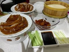 烤鸭-老浒记烤鸭-北京菜(琉璃厂店)