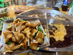 -毛毛老火锅(八年观音桥店)