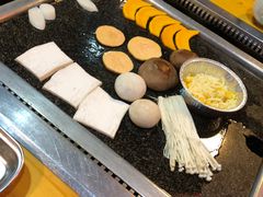 -金顺韩式烤肉·网红烤肉店(广利路店)