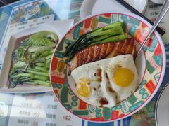 -油尖嘴粤菜茶餐厅(湖里万达店)