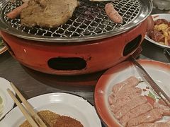 -永安里地摊烤肉(首创店)