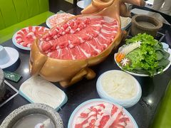 -肥之牛健康火锅(水域蓝湾店)