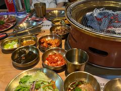 -闻老头·菊花炭烤肉(D11店)